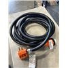 Image 2 : APPROX 30 FOOT RV POWER SUPPLY CORD