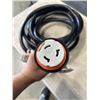 Image 3 : APPROX 30 FOOT RV POWER SUPPLY CORD