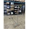 Image 2 : COMMERCIAL ROLLING CLOTHING RACK