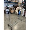 Image 3 : COMMERCIAL ROLLING CLOTHING RACK