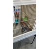 Image 2 : LARGE BIRD CAGE