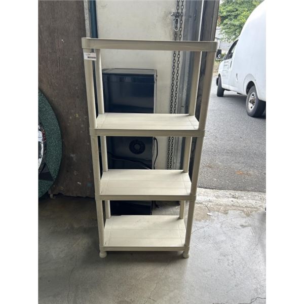 4 TIER SHELF