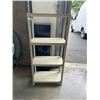 Image 1 : 4 TIER SHELF