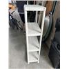 Image 3 : 4 TIER SHELF