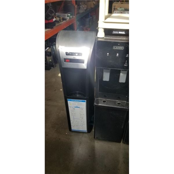 ICEMAN WATER COOLER AND CULLIGAN WATER COOLER STORE RETURNS POWER ON DON'T WORK AS THEY SHOULD