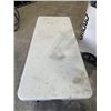 Image 3 : FOLDING 5FT MARKET TABLE