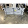 Image 4 : FOLDING 5FT MARKET TABLE