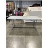 Image 1 : FOLDING 5FT MARKET TABLE