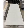 Image 2 : FOLDING 5FT MARKET TABLE