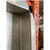 Image 4 : 29 X 60 INCH STAINLESS SHALLOW WASH BASIN