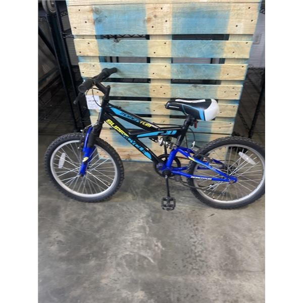 SUPERCYCLE BIKE