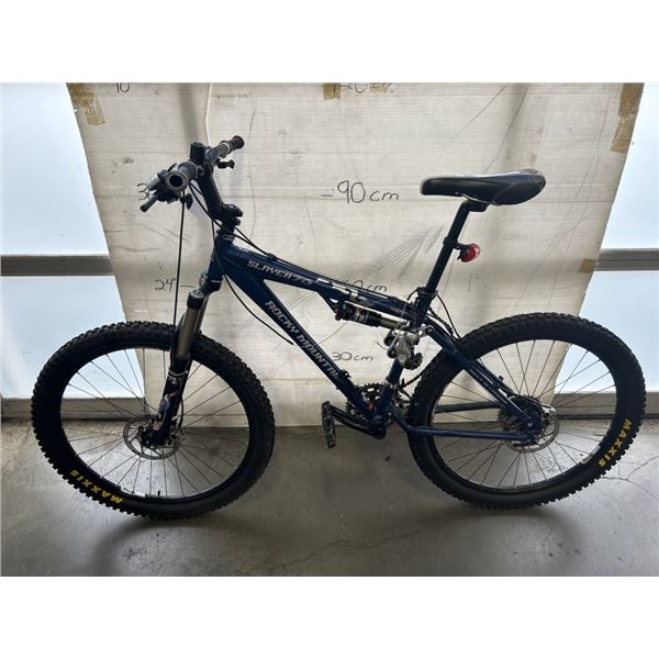 ROCKY MOUNTAIN BIKE