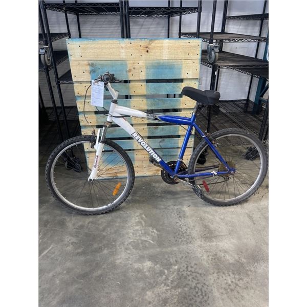 REVOLUTION BIKE