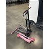 Image 1 : 3 SCOOTERS