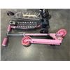 Image 2 : 3 SCOOTERS