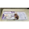 Image 1 : 2 - 2 PACKS KIDDE HARDWIRED SMOKE + CARBON MONOXIDE ALARMS