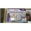Image 2 : 2 - 2 PACKS KIDDE HARDWIRED SMOKE + CARBON MONOXIDE ALARMS