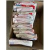 Image 3 : 15 NEW PACKS OF 8 SPACE SAVER TRAVEL ROLL UP STORAGE BAGS