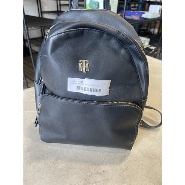 LADIES TOMMIE HILFIGER BACKPACK