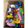 Image 1 : BOX OF LEGOS