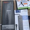 Image 3 : BOX OF VARIOUS ELECTRONICS MSRP  $200