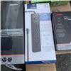 Image 4 : BOX OF VARIOUS ELECTRONICS MSRP  $200