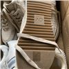 Image 5 : 4 NEW PAIRS OF SHOES SIZE 9