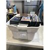 Image 1 : LARGE TOTE OF DVDS