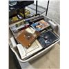 Image 2 : LARGE TOTE OF DVDS