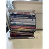 Image 3 : LARGE TOTE OF DVDS