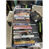Image 4 : LARGE TOTE OF DVDS