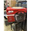 Image 1 : AS NEW INSTANT POT RIO WIDE 7.5QT 7-IN-1 MULTI-COOKER - TESTED WORKING, RETAIL $249