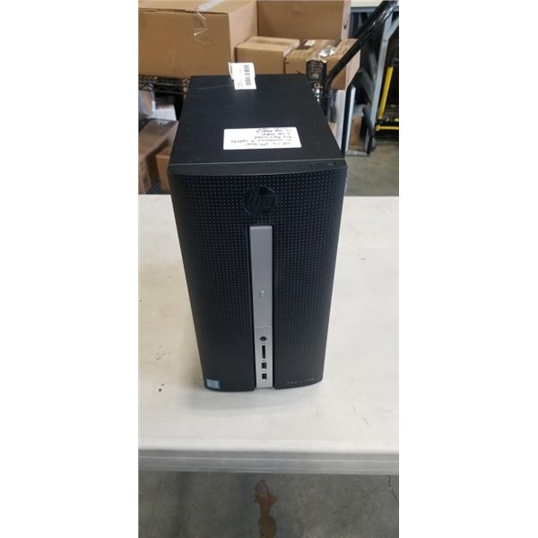 HP I5 6TH GEN WITH WINDOWS 11 UPDATES, NO PASSWORD, 2 TB HDD, 12 GB DDR4, WIFI CHIP