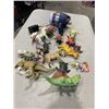 Image 1 : SHOEBOX OF KIDS TOYS AND LASER MAGIC STAR SHOWER
