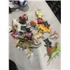 Image 2 : SHOEBOX OF KIDS TOYS AND LASER MAGIC STAR SHOWER