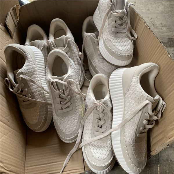 4 NEW PAIRS OF SHOES SIZE 9