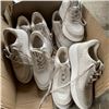 Image 1 : 4 NEW PAIRS OF SHOES SIZE 9