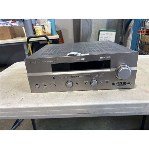 YAMAHA  AUDIO RECEIVER MODEL RX-V650