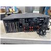 Image 4 : YAMAHA  AUDIO RECEIVER MODEL RX-V650