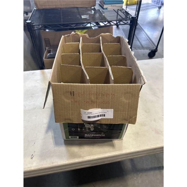11 CANS OF BEAR SPRAY, MOSTLY NEW