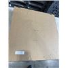 Image 5 : DART BOARD IN PROTECTIVE CABINET