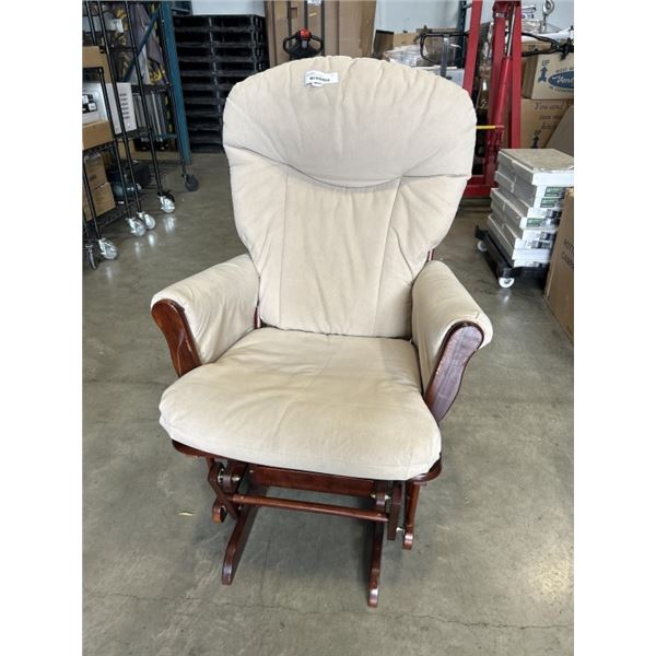 SHERMAG ROCKING CHAIR