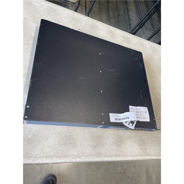 PALO ALTO NETWORKS PA-220 FIREWALL WITH POWER SUPPLY + CASE. WORKING
