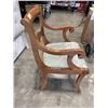 Image 2 : EMPIRE STYLE PARLOUR CHAIR