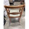 Image 3 : EMPIRE STYLE PARLOUR CHAIR