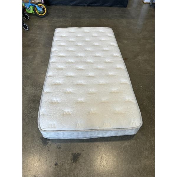 SINGLE SIZE SPRING MATTRESS