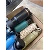 Image 3 : 5 HYDROPEAK AND 4 HYDROFLASK WATER BOTTLES