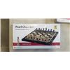 Image 2 : 3 HUSARIA PEARL CHESS SETS