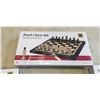 Image 3 : 3 HUSARIA PEARL CHESS SETS