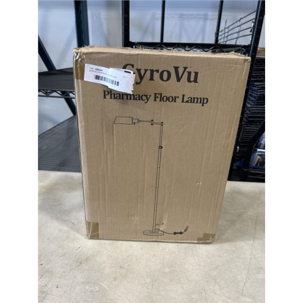 GYROVU PHARMACY FLOOR LAMP